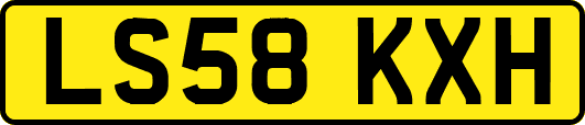 LS58KXH