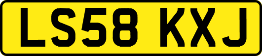 LS58KXJ