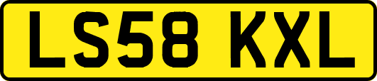 LS58KXL