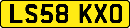 LS58KXO