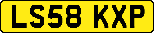 LS58KXP
