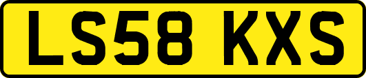 LS58KXS