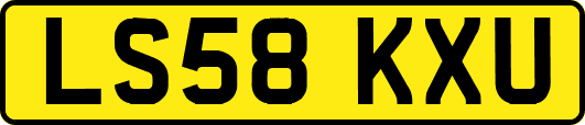 LS58KXU