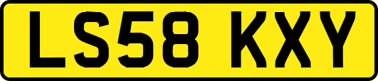 LS58KXY
