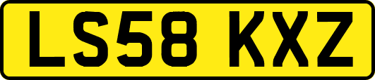 LS58KXZ
