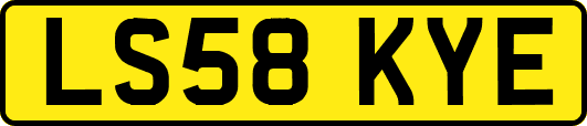 LS58KYE