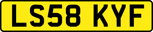 LS58KYF
