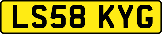 LS58KYG