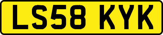 LS58KYK