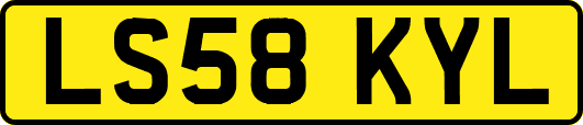 LS58KYL