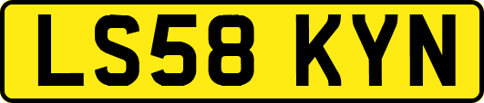 LS58KYN