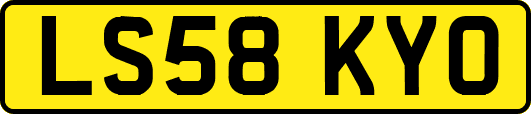 LS58KYO