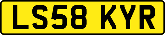 LS58KYR