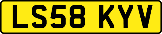 LS58KYV