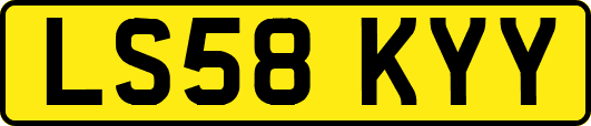 LS58KYY