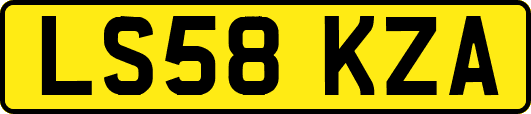 LS58KZA