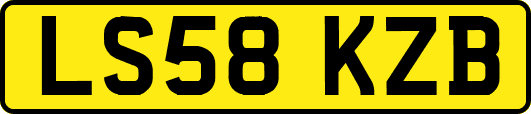 LS58KZB