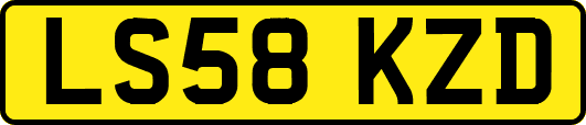 LS58KZD