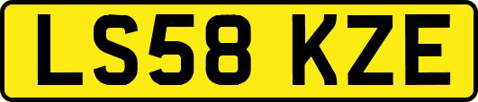 LS58KZE