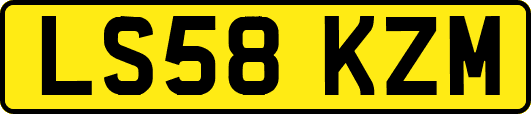 LS58KZM