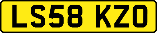 LS58KZO