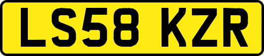 LS58KZR