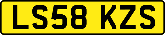 LS58KZS