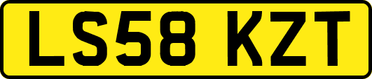 LS58KZT