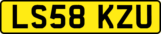 LS58KZU