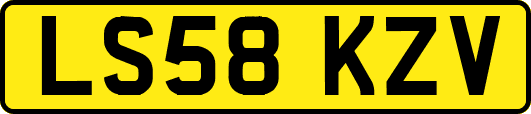 LS58KZV
