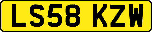 LS58KZW