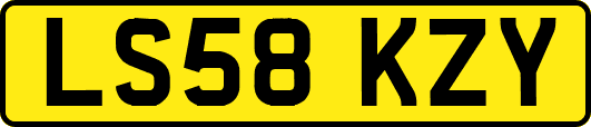 LS58KZY