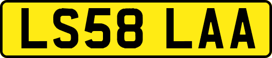 LS58LAA