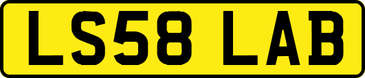 LS58LAB