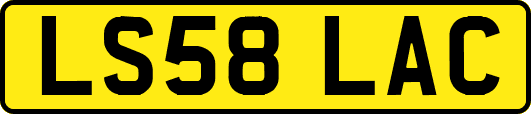 LS58LAC