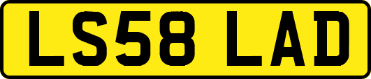 LS58LAD