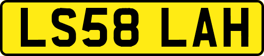 LS58LAH