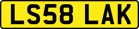 LS58LAK