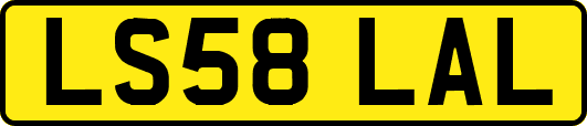 LS58LAL