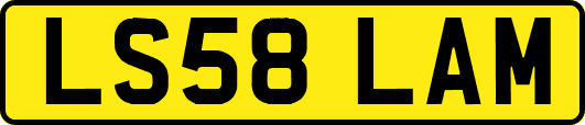LS58LAM