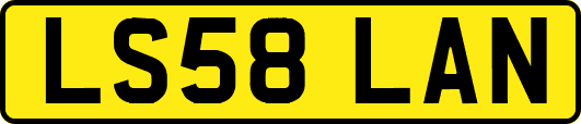 LS58LAN