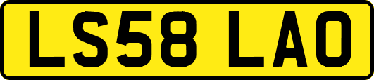 LS58LAO