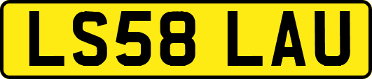 LS58LAU