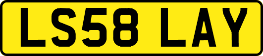 LS58LAY