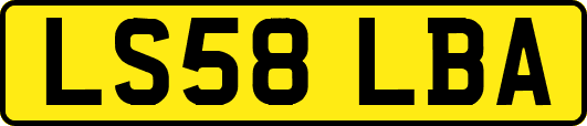 LS58LBA
