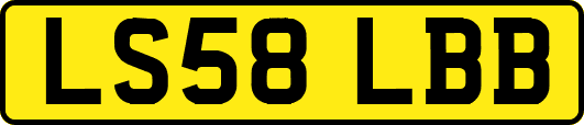 LS58LBB