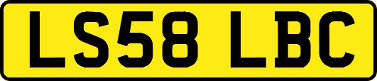 LS58LBC