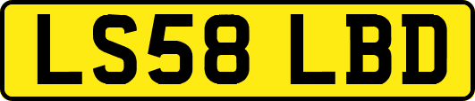 LS58LBD
