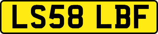 LS58LBF