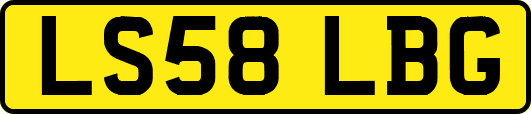LS58LBG